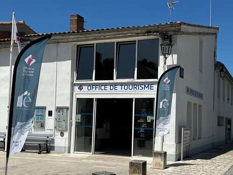 Office de Tourisme de Saint-Martin de Ré