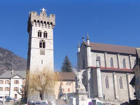 La Tour carrée