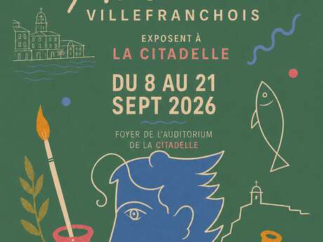 Villefranchois Artists Exhibition