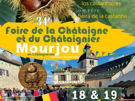 34e foire de la Châtaigne et du Châtaignier