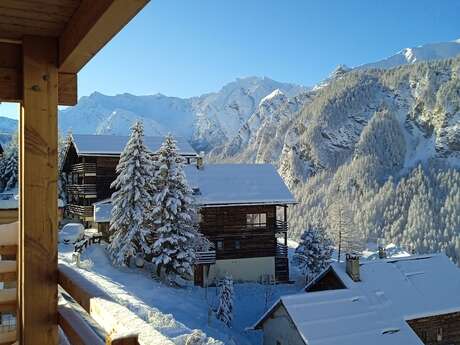 Appartement 4 personnes - Les Fontettes