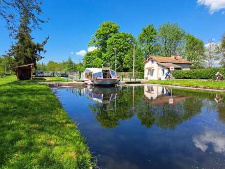 Bateau l'Escapade