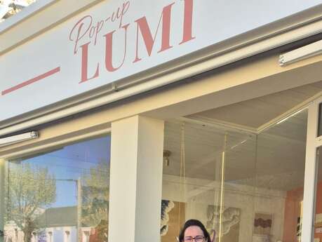 Pop-Up Lumi