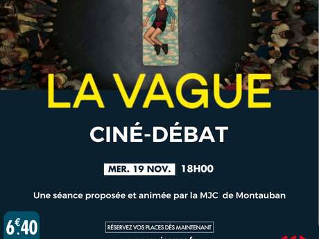 Cine | Debate - La Ola