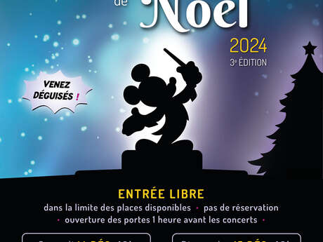 Concert de Noël