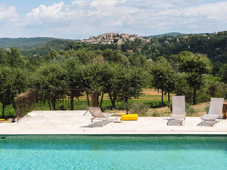 Le Domaine du Luberon