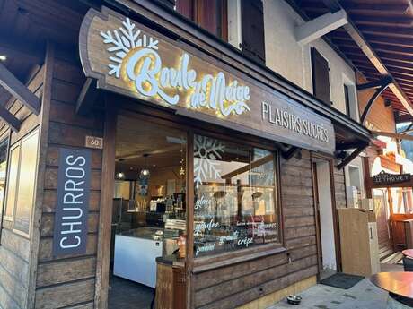 Restaurant Boule de Neige