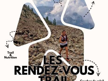 Les rendez-vous trail