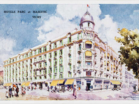 Hôtel du Parc