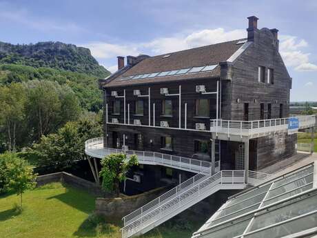 La Maison des Isles