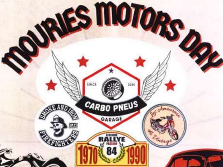 Mouriès Motors Day