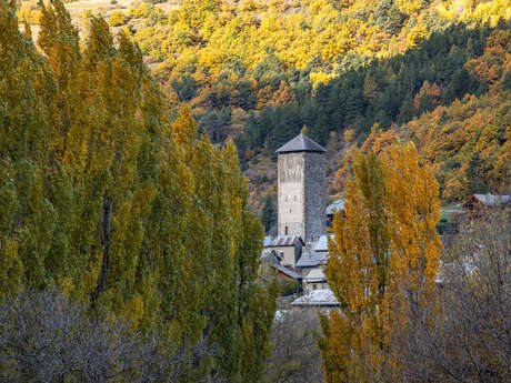 Visite guidée : Donjon sans dragon