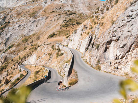 Altitude1664 - Course et rando cyclosportive