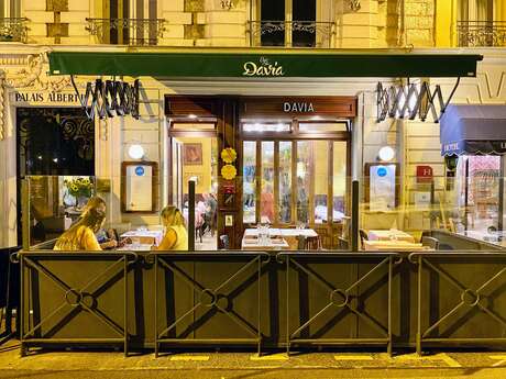 Restaurant Chez Davia