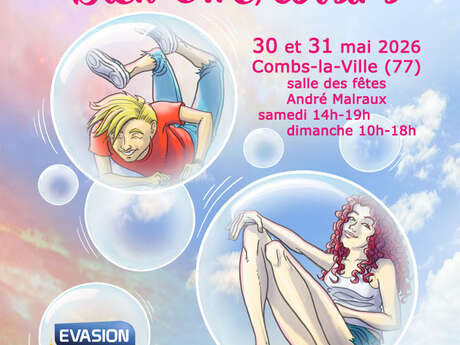 Salon Santé, bien-être et loisirs
