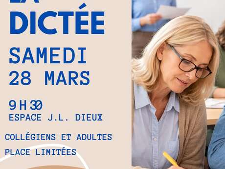 La dictée