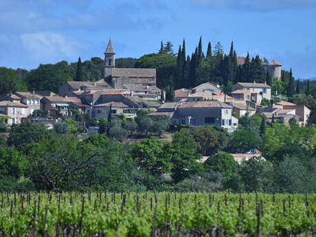 La randonnée de Roaix par Terra Rando