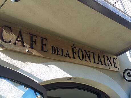 Café de la Fontaine