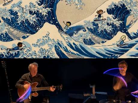 Voyage au pays des couleurs