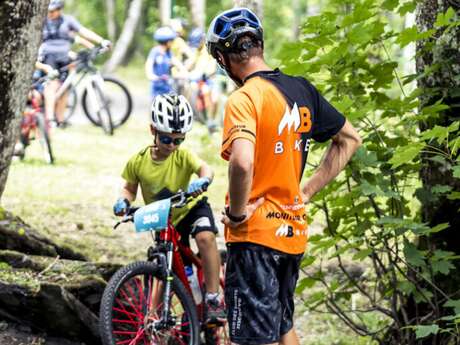 MB Kids Tour à la Giettaz