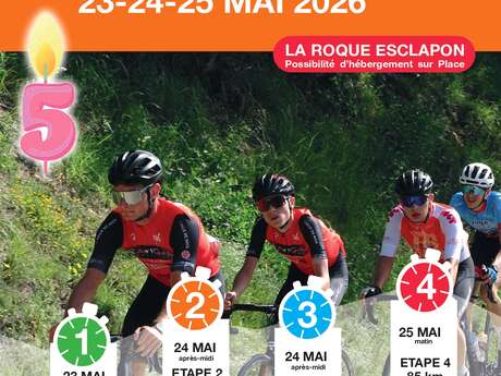 Tour des Vallées Azuréennes