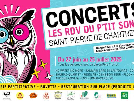 Les rendez-vous du P'tit son : Ploolk et Pitularita