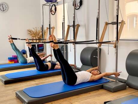 Studio Harmony Pilates-Yoga