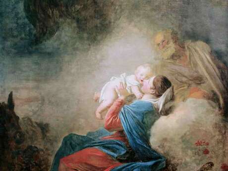 Exposition "Fragonard l'enfant chéri de Grasse" - Musée Jean-Honoré Fragonard