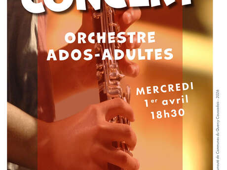 Concert Ecole de musique "Les Clés Musicales"