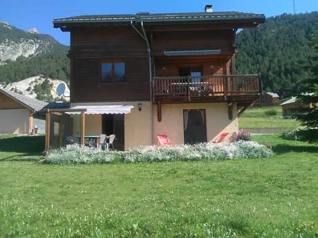 Appartement 6 personnes - L'Eterlou