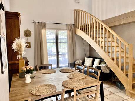 Le Jardin de Lau - Olivier