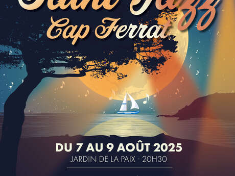 Saint Jazz Cap Ferrat - Jeudi 7 août