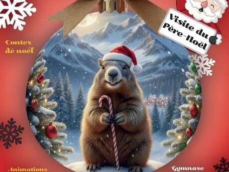 Grand Marché de Noël de Saint-Jeoire en Faucigny