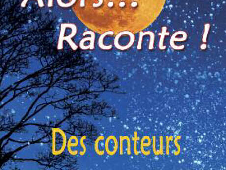 Festival Alors... Raconte ! Nasredine le Hodja : Les pas sages d’un fou !