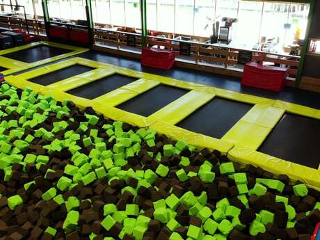 Elevation Indoor Trampoline Park