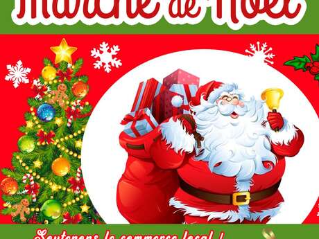 Marché de Noël Marché de Noël