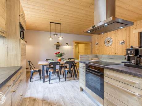 La ferme 'Chez le Comi'