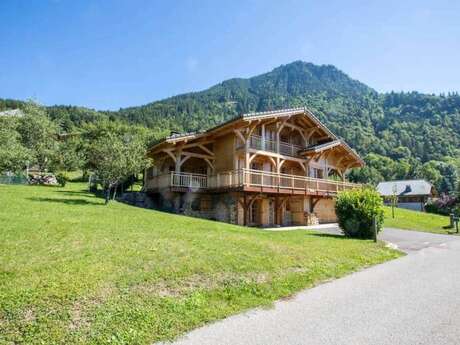 Chalet Iona