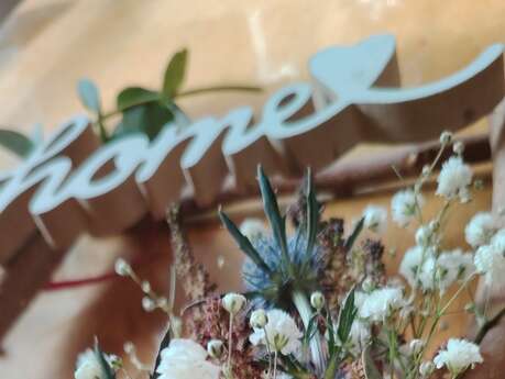 Atelier floral du Printemps