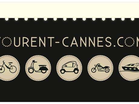 You Rent Cannes - location 2 roues