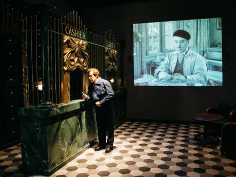 Chaplin's World