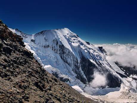 L'Aiguille de Bionnassay