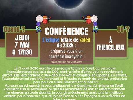 The Thiercelieux events