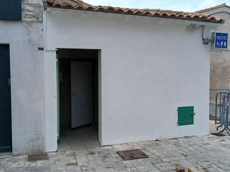 Toilets - Place Carnot