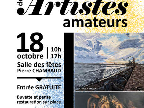 Salon des artistes amateurs