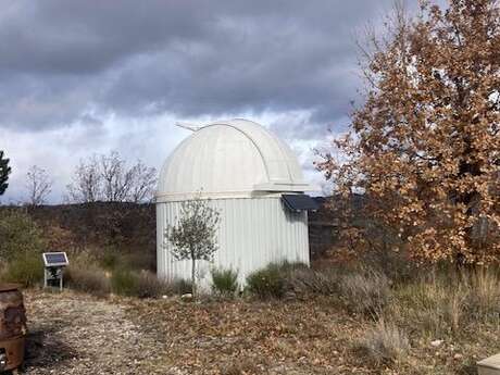 Observatoire de Puimichel