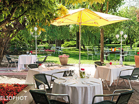 Restaurant Le Clos Fleuri