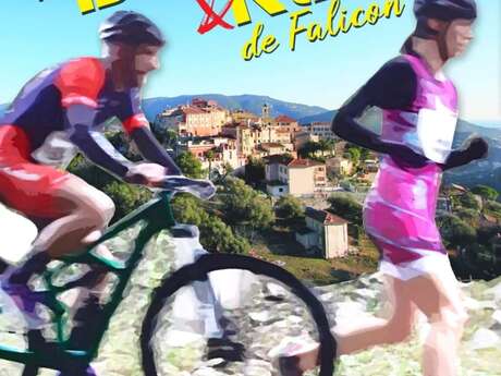 Bike & Run de Falicon Bike & Run de Falicon