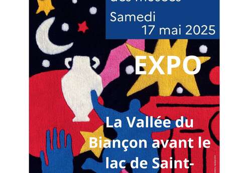 Nuit européenne des musées à l'Oustaou dou païs