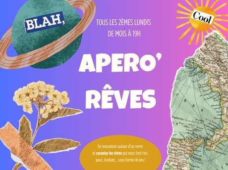 Apéro'rêves